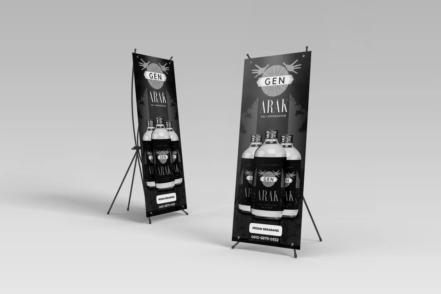 Manfaat Banner untuk Bisnis, Apa Saja?