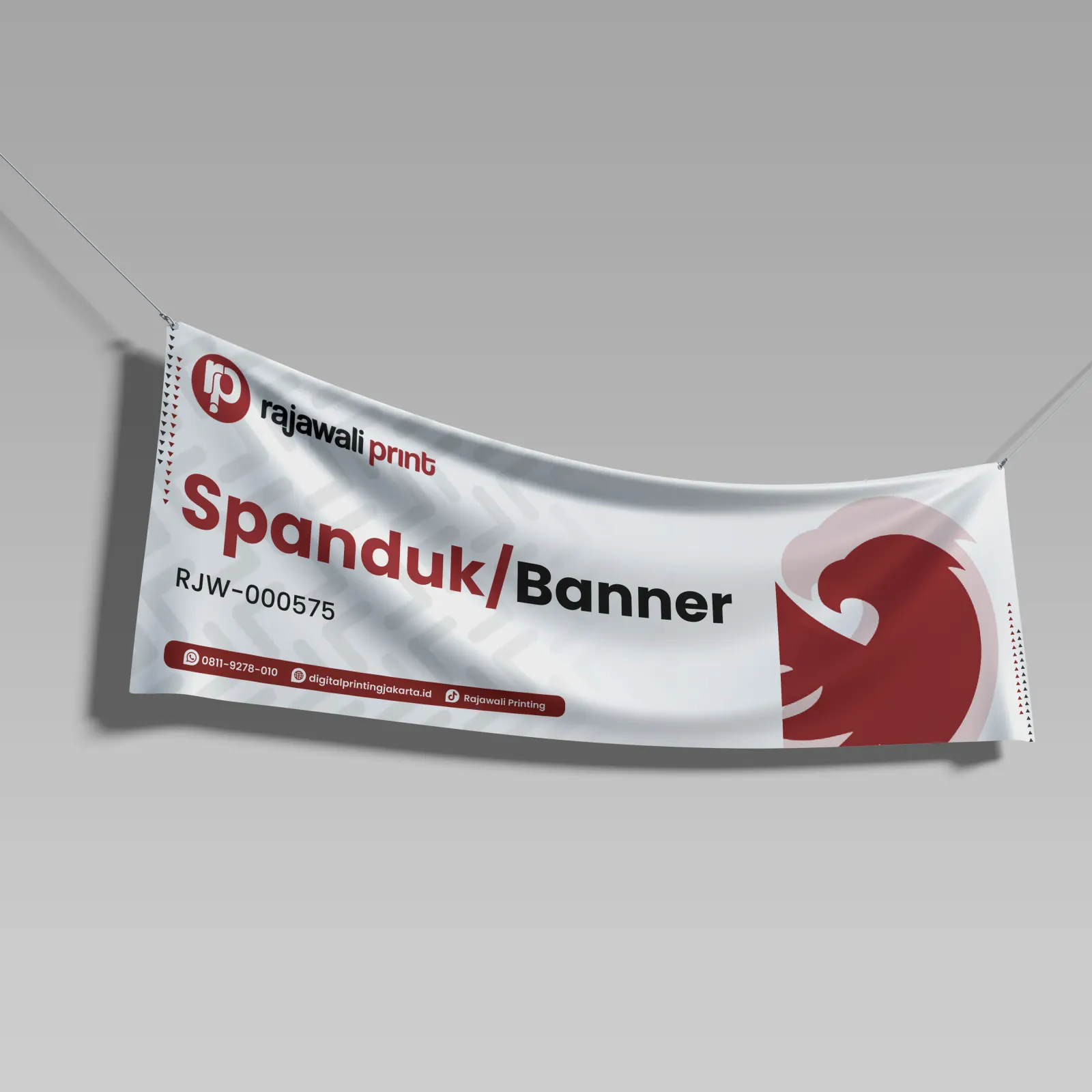Cetak Banner & Spanduk Custom