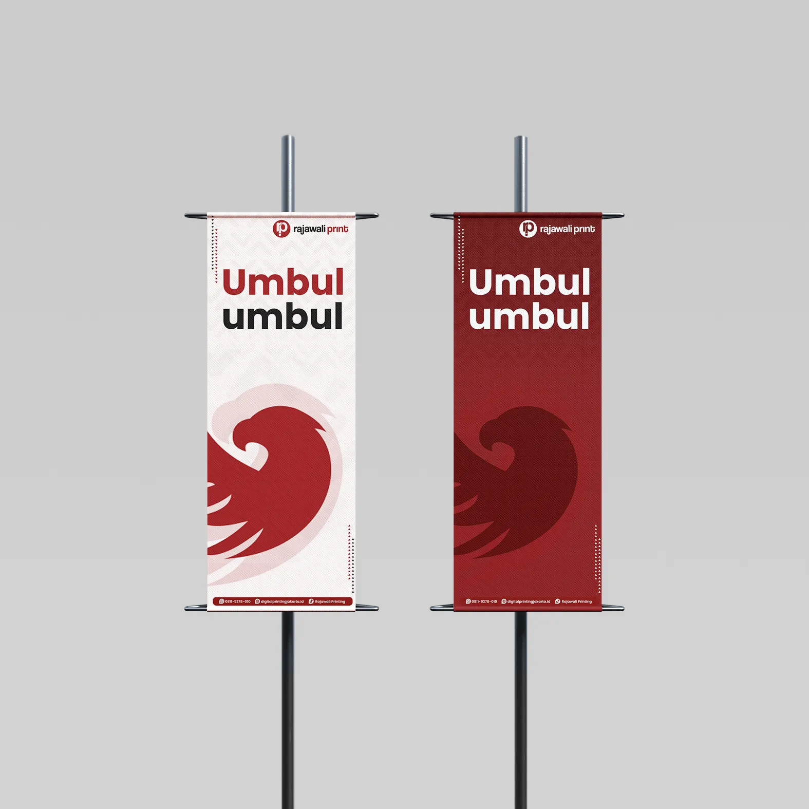 Cetak Umbul Umbul Custom