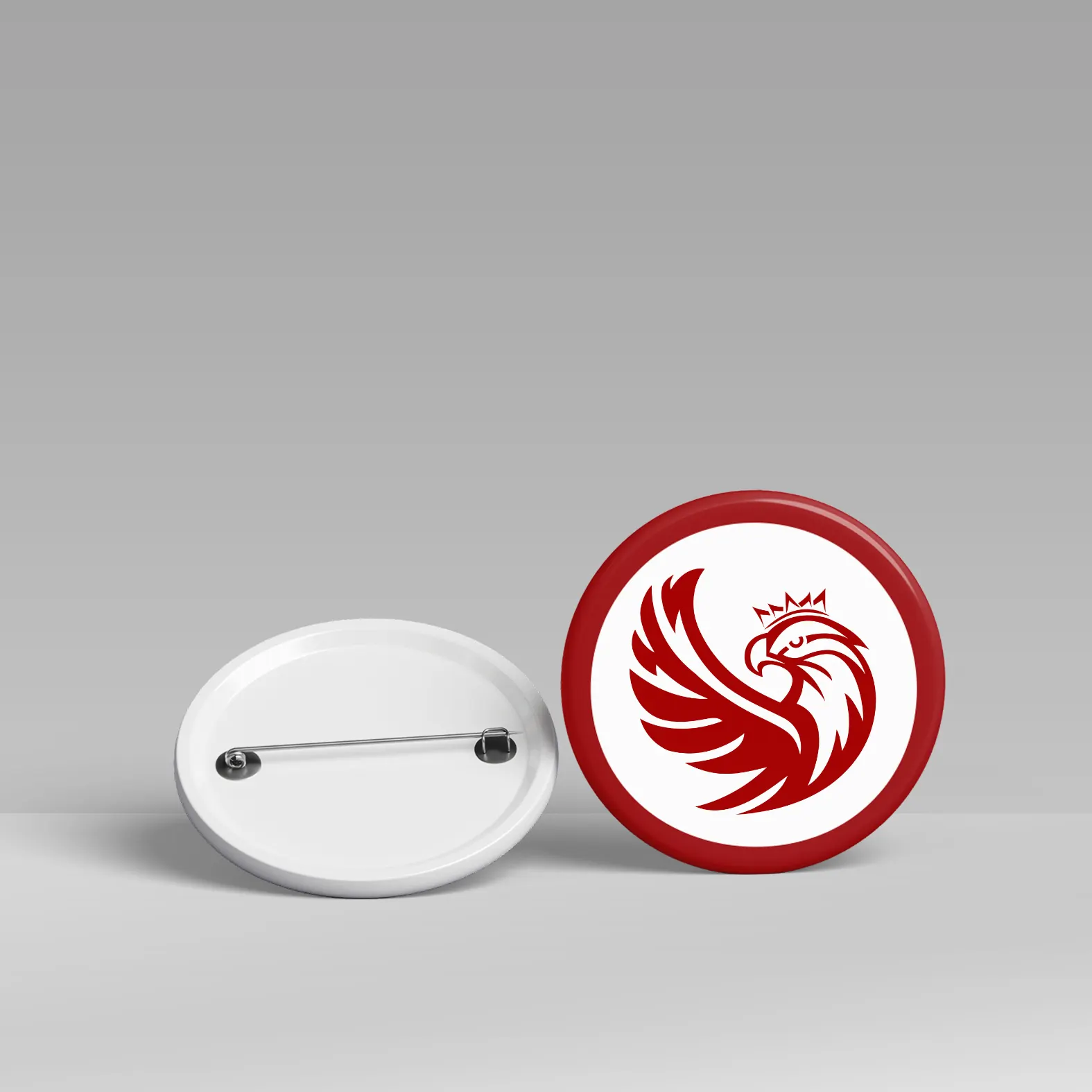 Cetak Pin Custom