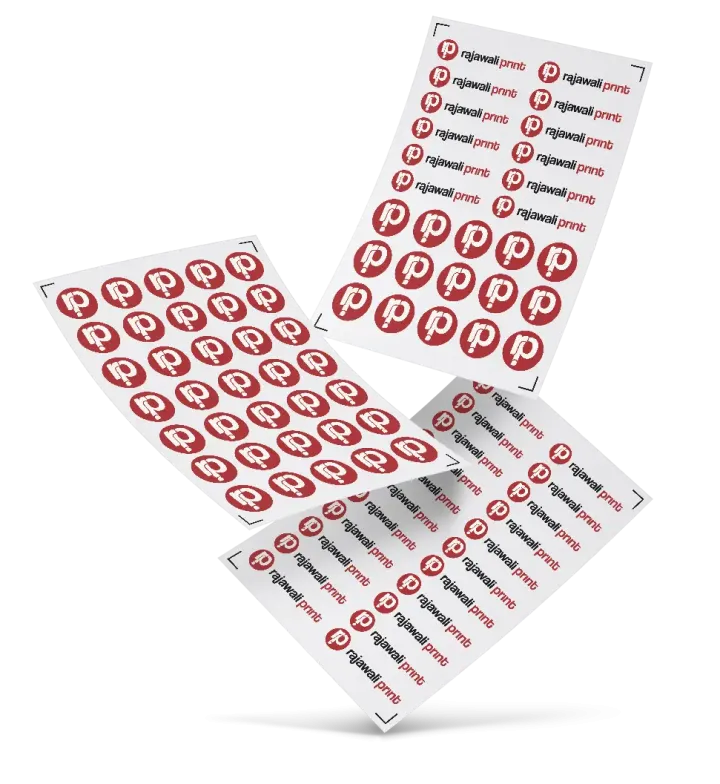Sticker Custom & Precision Cutting