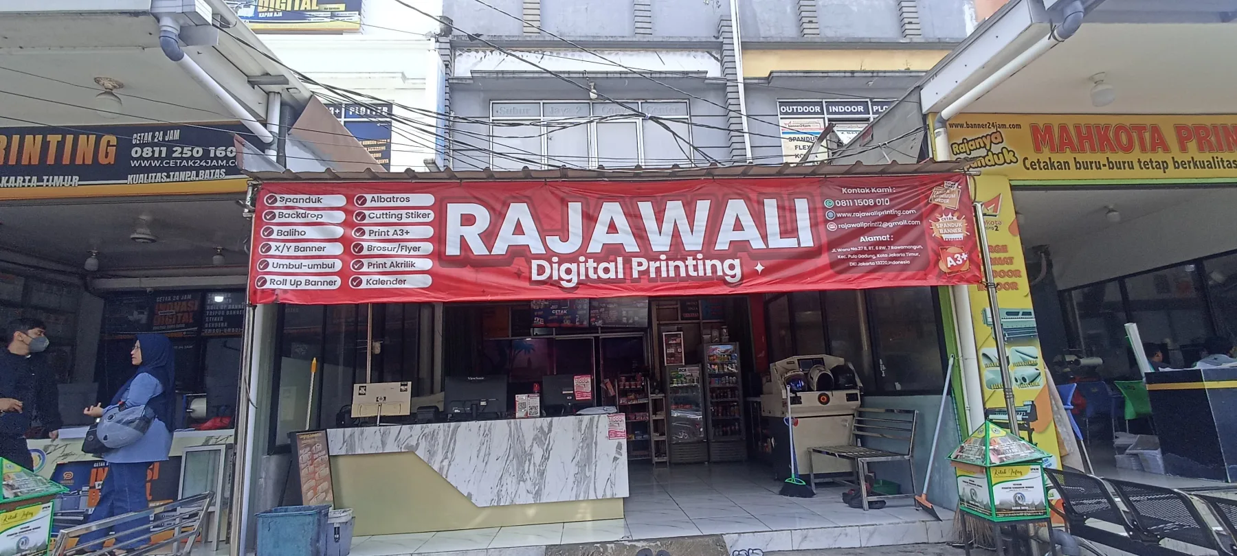 Rajawali 1